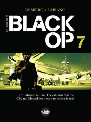 cover image of Black Op--Season 2--Volume 7